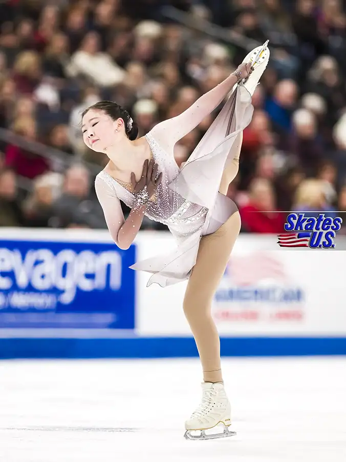 Ice Gallery Skates U.S.
